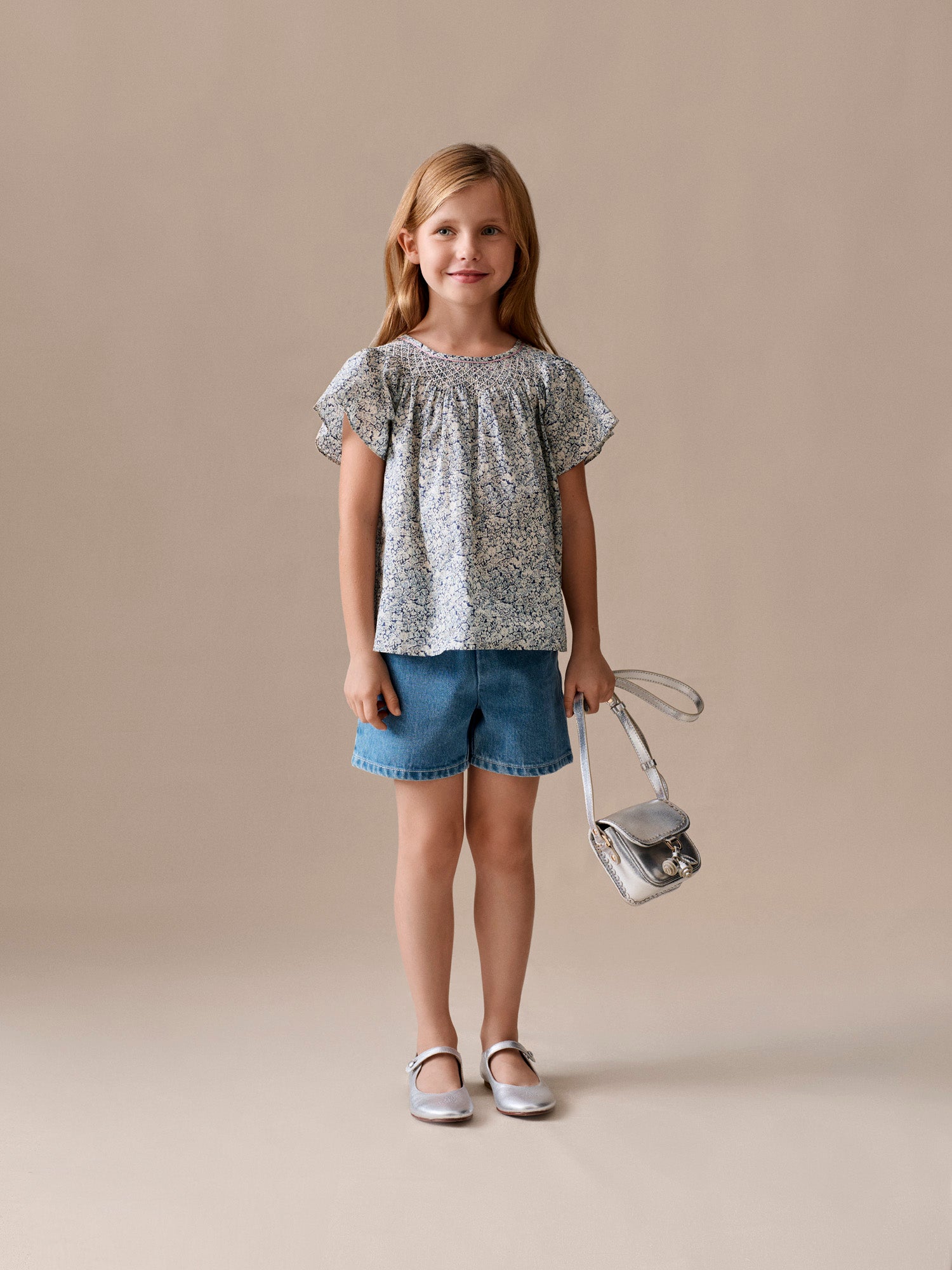 BONPOINT | shorts jeans
