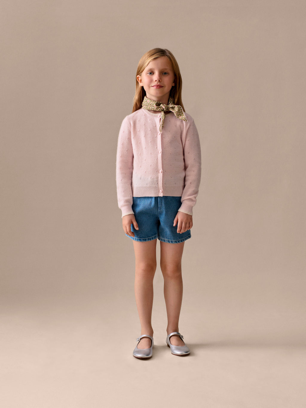 BONPOINT | cardigan cashmere