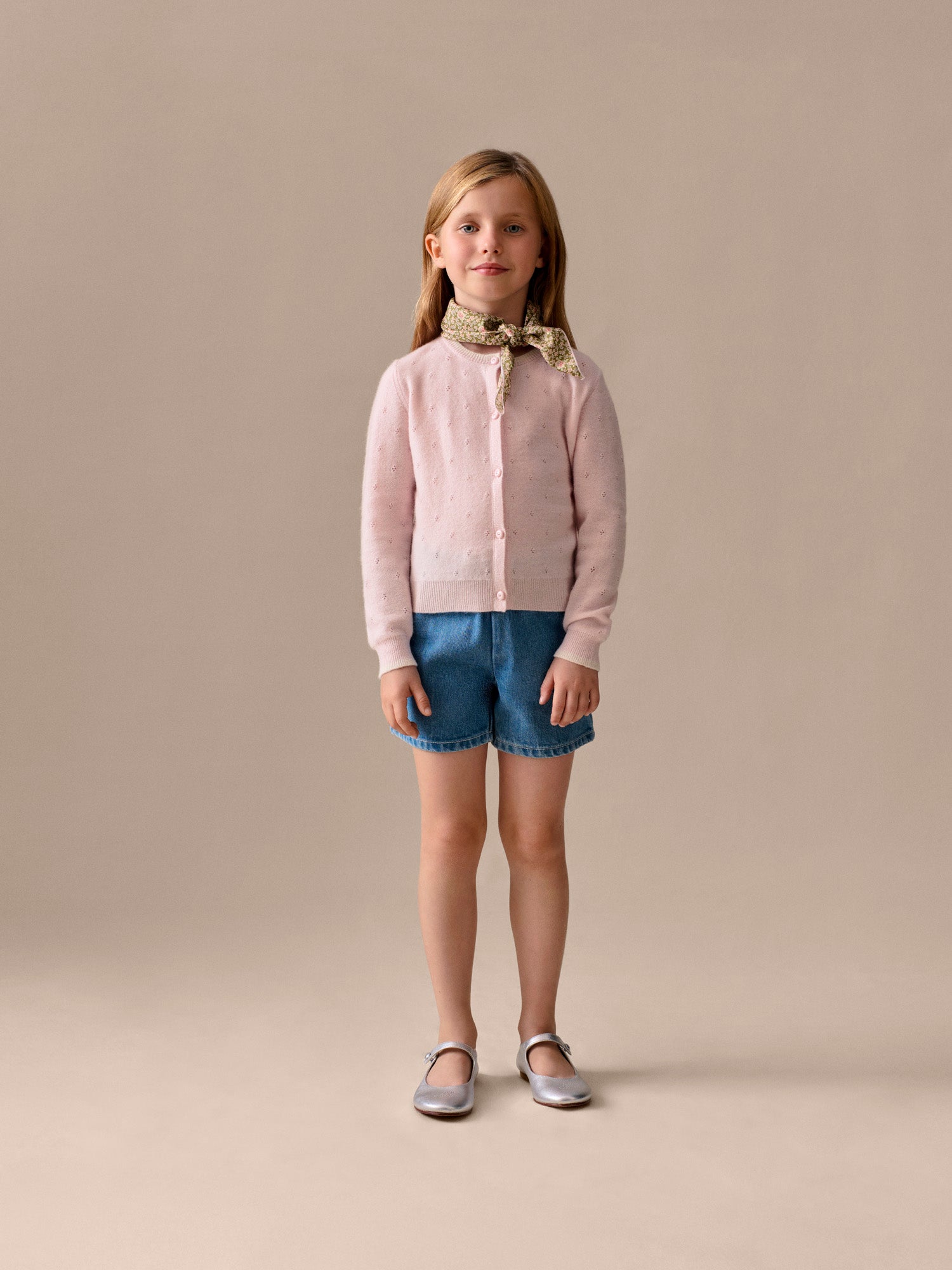 BONPOINT | cardigan cashmere