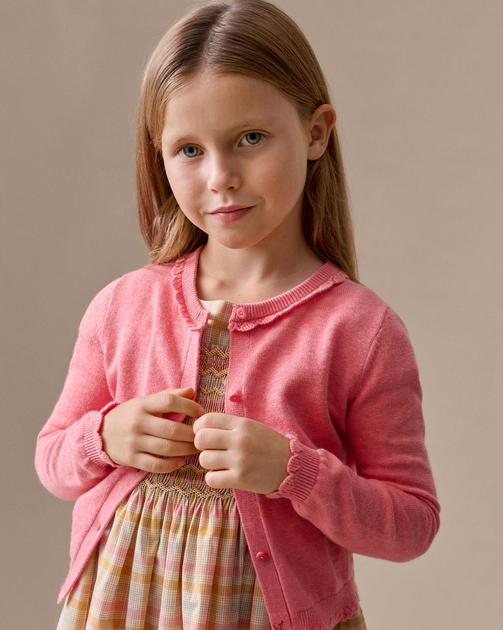 BONPOINT | cardigan smerlato