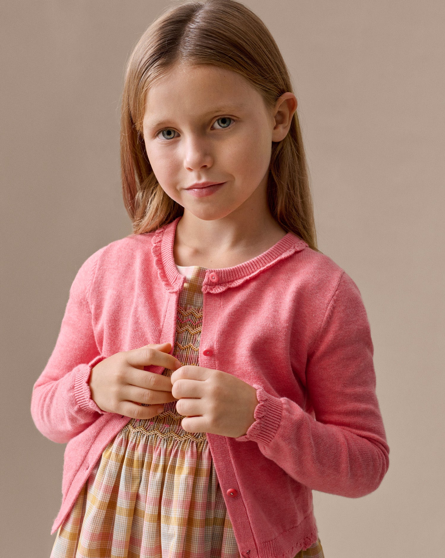 BONPOINT | cardigan smerlato