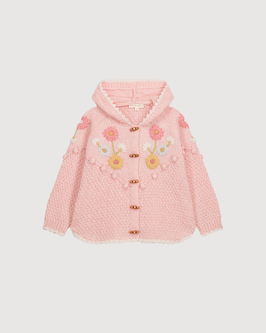 LOUISE MISHA | cardigan ricami