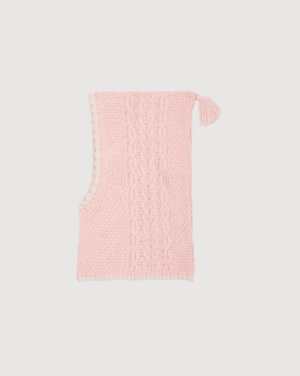 LOUISE MISHA | cappuccio pompon