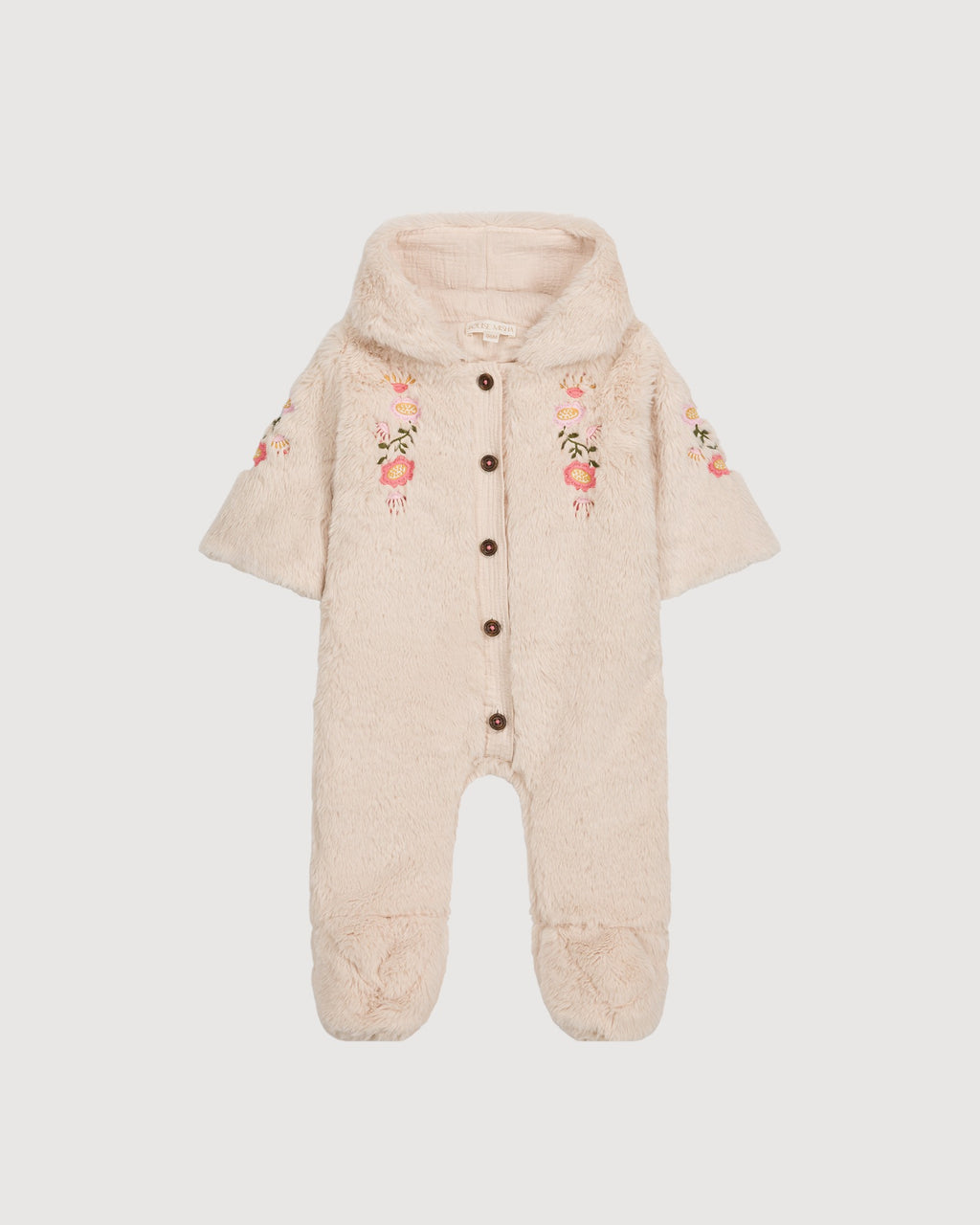 LOUISE MISHA | tutina eco fur