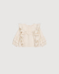 LOUISE MISHA | blusa ruches