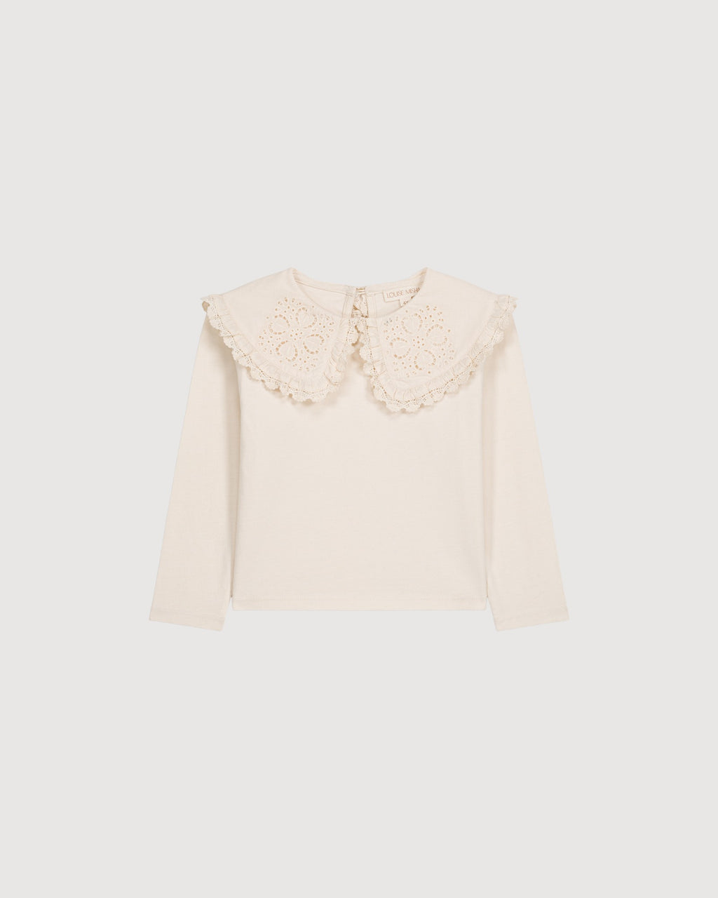 LOUISE MISHA | t-shirt maxi collo