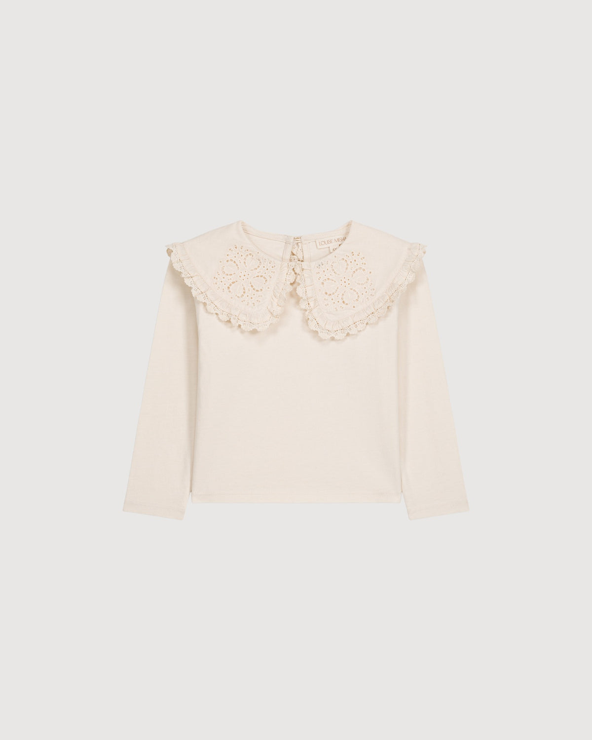 LOUISE MISHA | t-shirt maxi collo