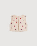 LOUISE MISHA | smanicato eco fur