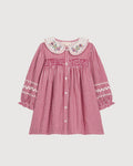 LOUISE MISHA | vestito quadretti