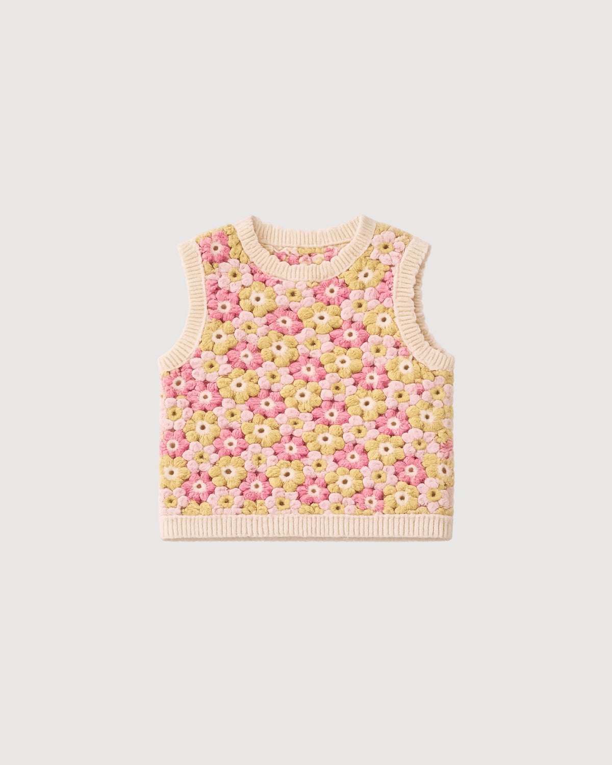 LOUISE MISHA | gilet tricot