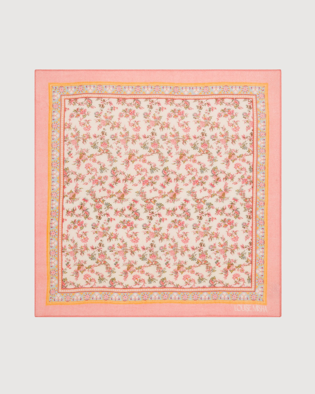LOUISE MISHA | foulard lana