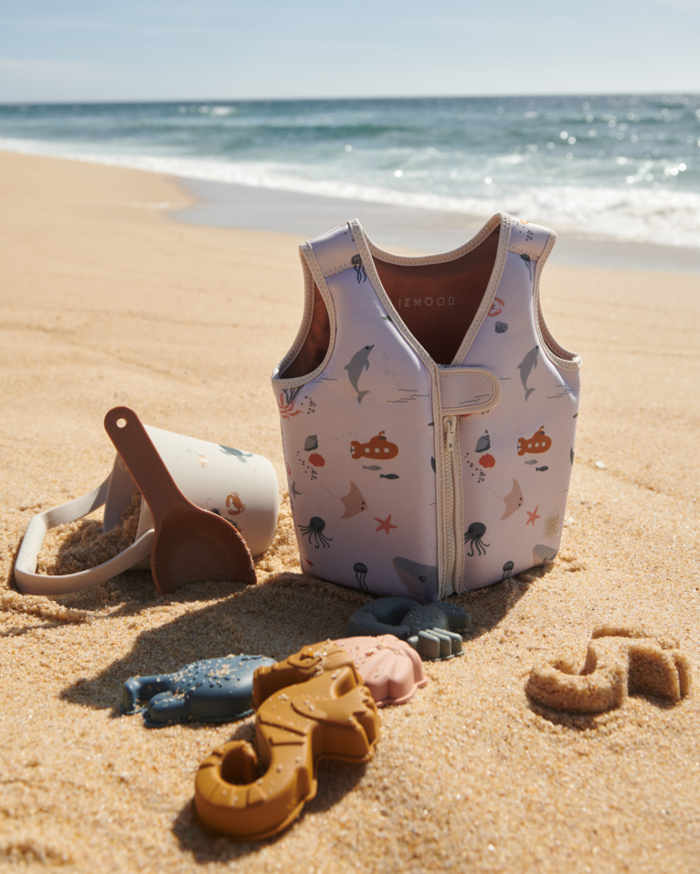 LIEWOOD | set da spiaggia