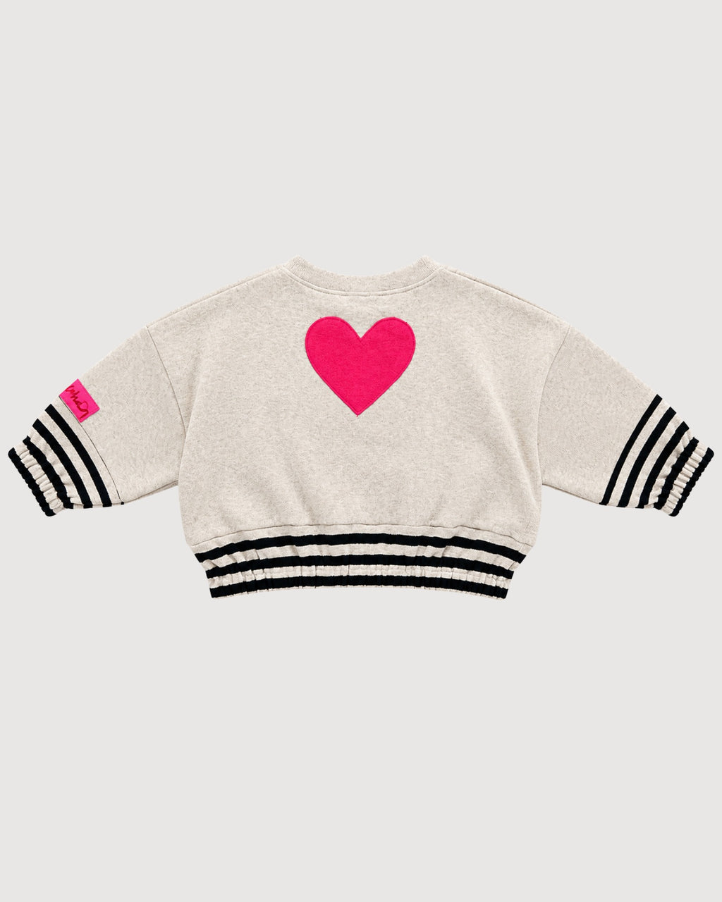MADILLY | felpa cuore
