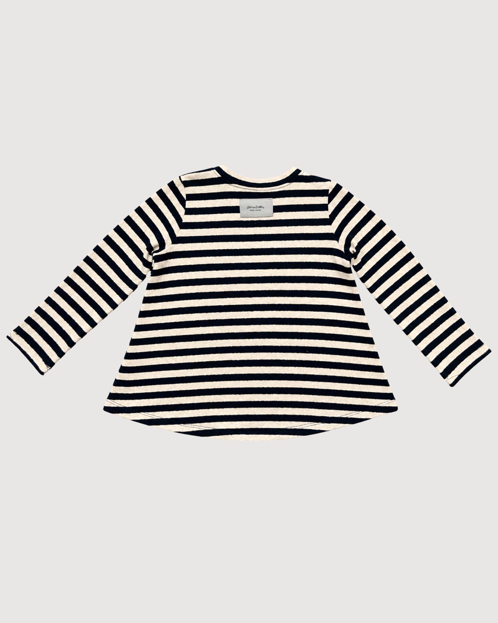 MADILLY | felpa righe