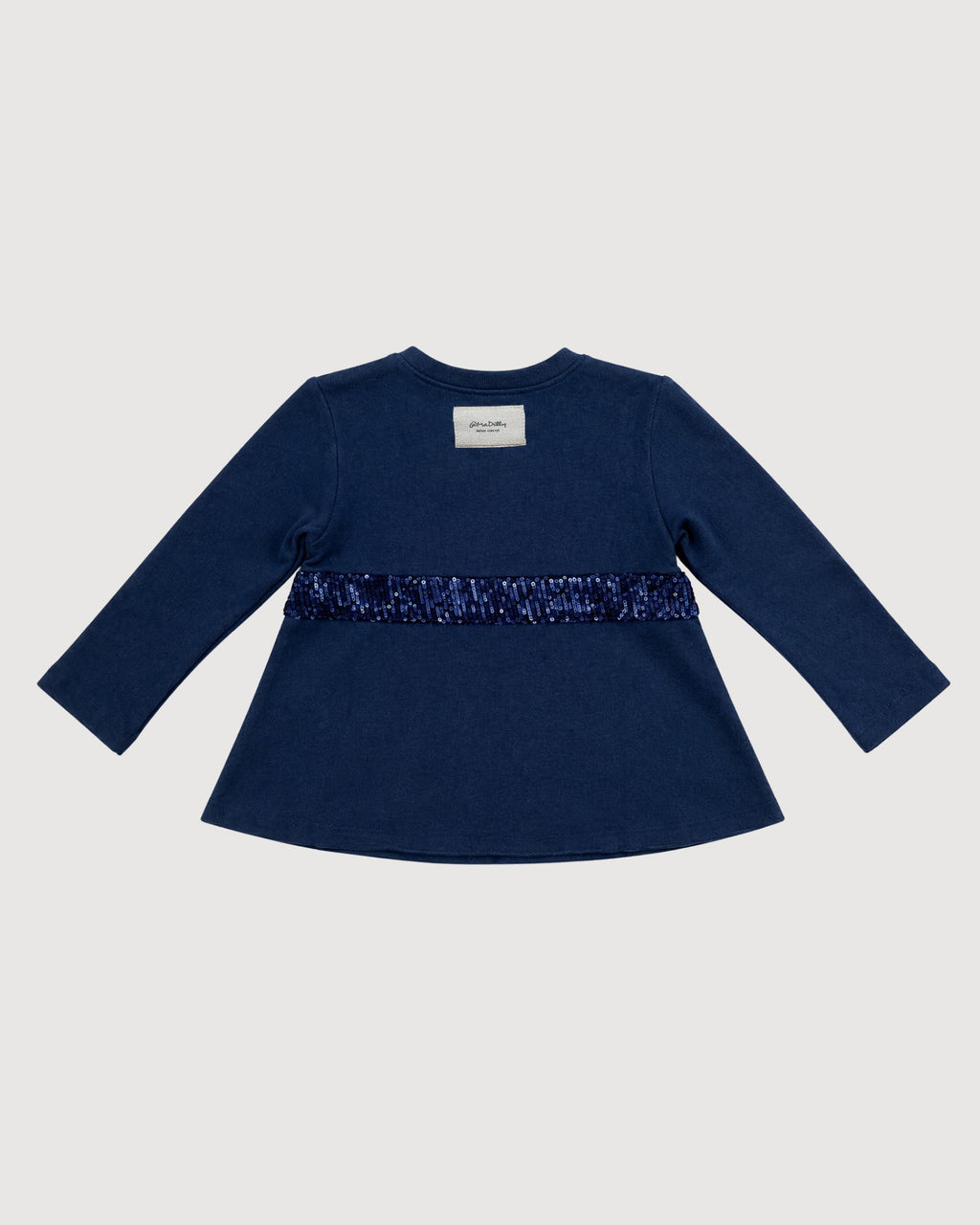 MADILLY | felpa paillettes