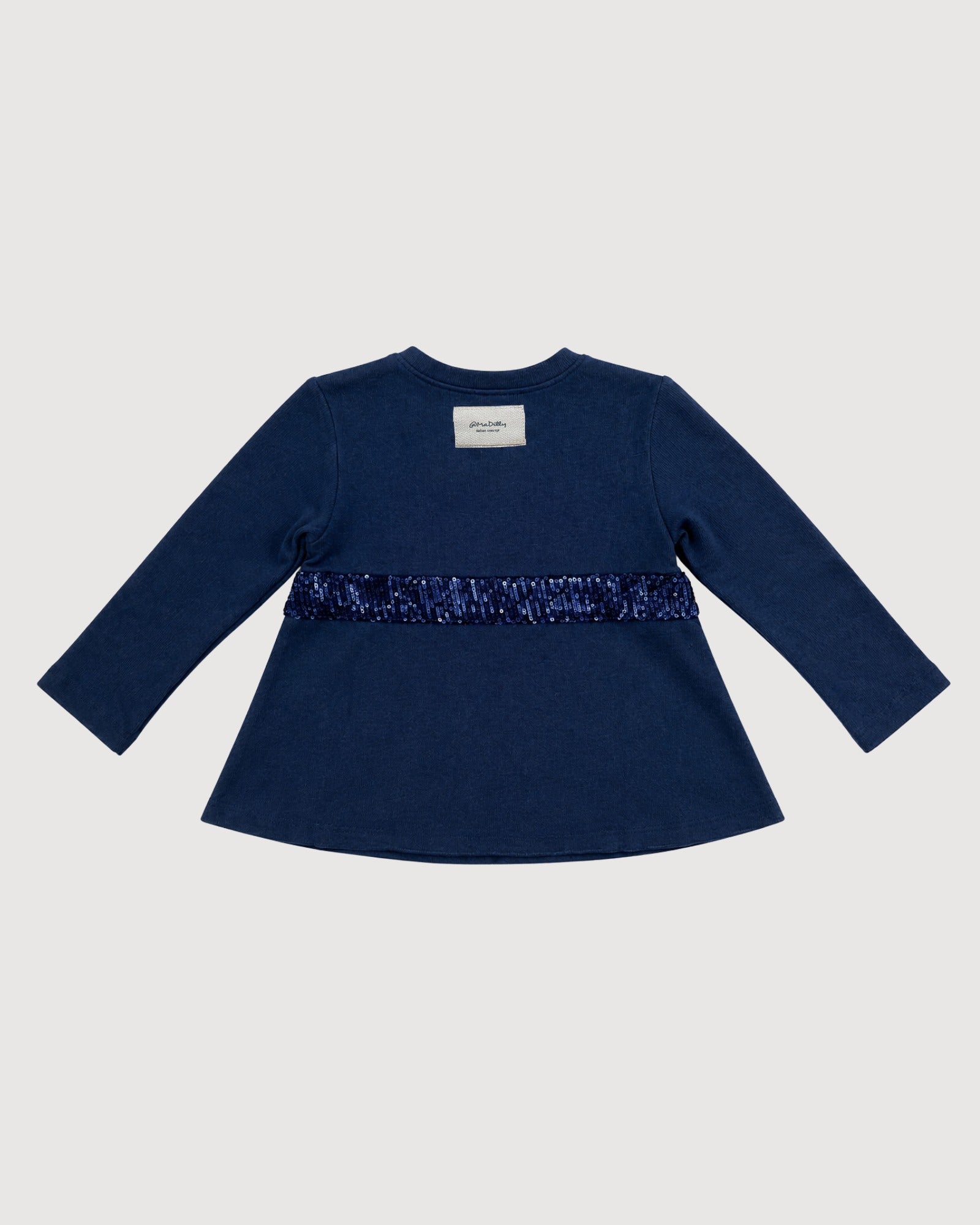 MADILLY | felpa paillettes