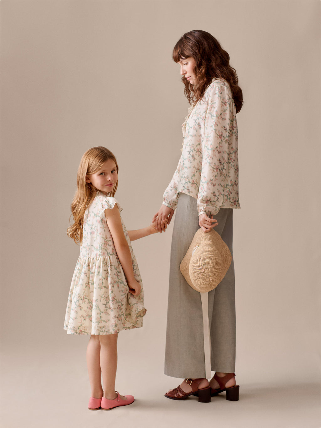 BONPOINT | abito floreale