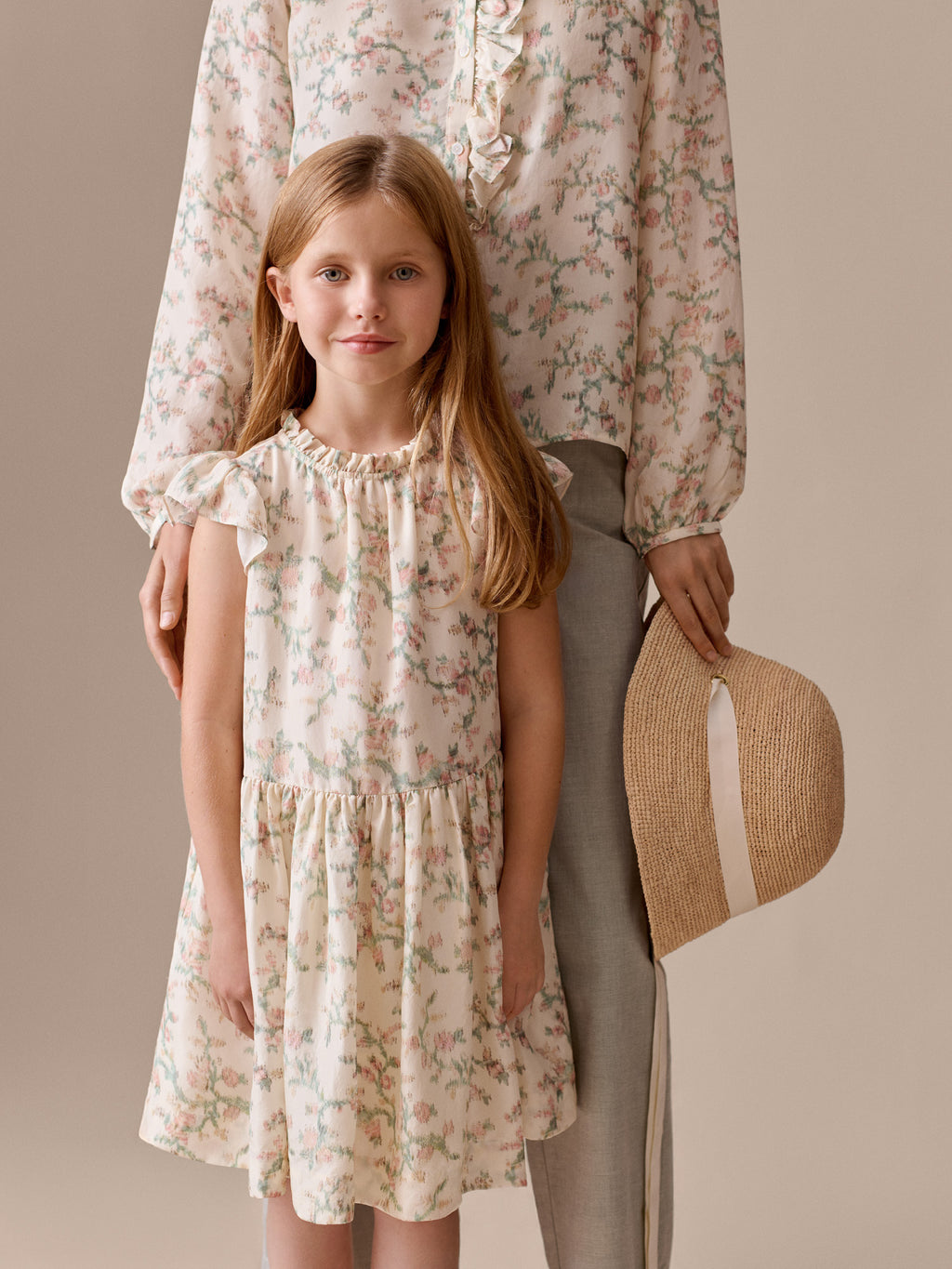 BONPOINT | abito floreale