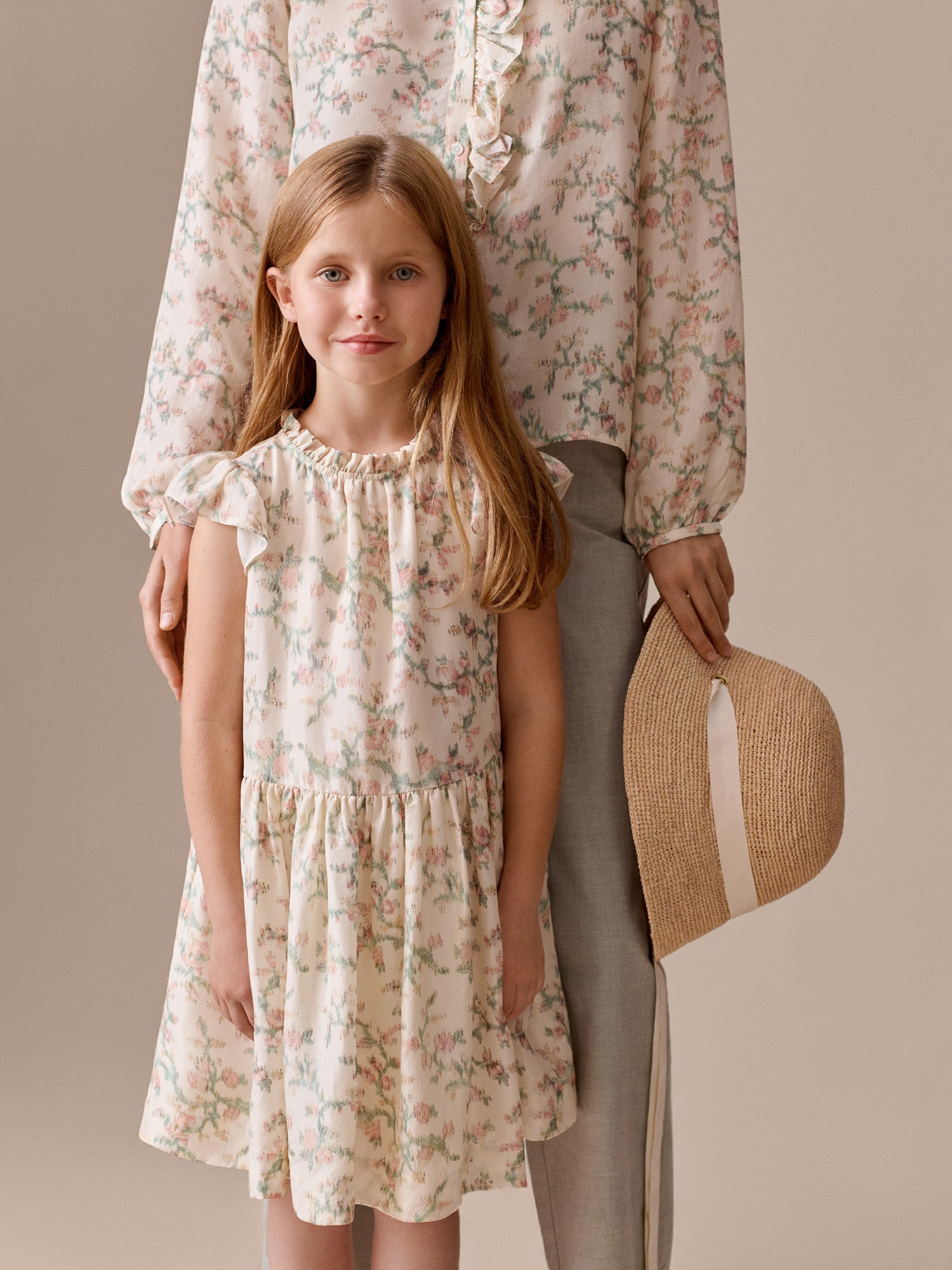 BONPOINT | abito floreale