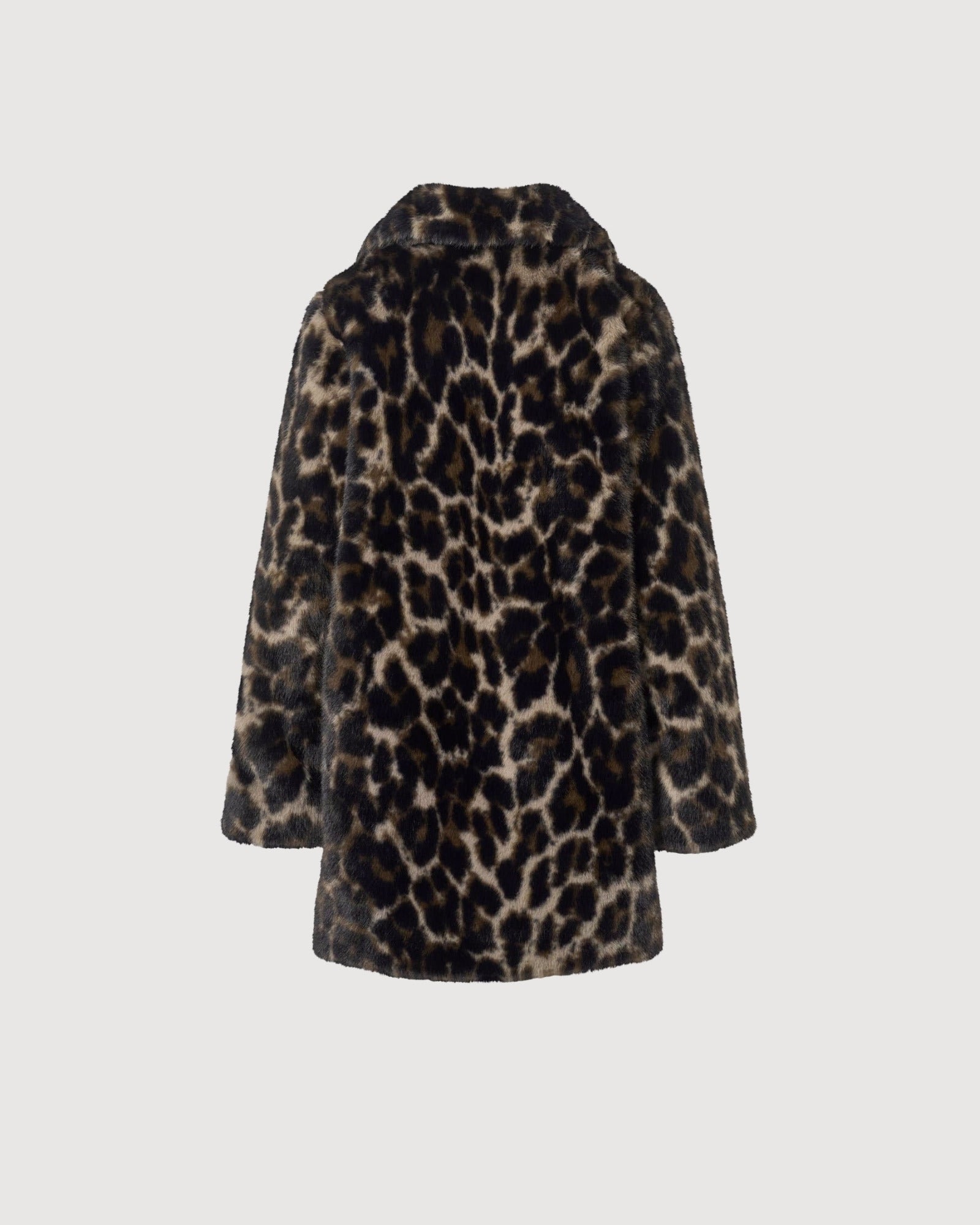 MOLO| cappotto eco fur