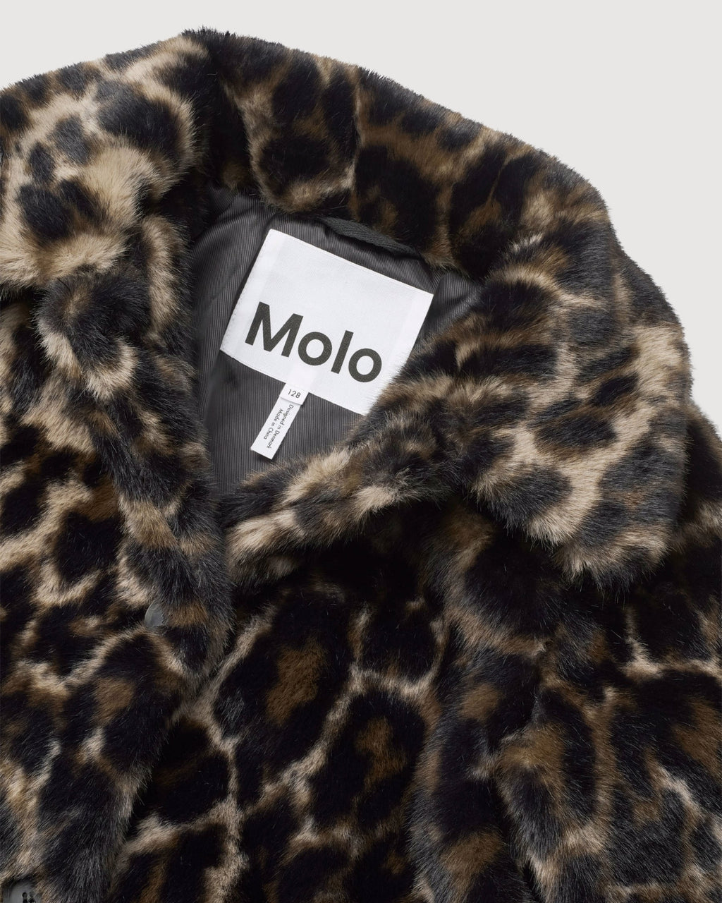 MOLO| cappotto eco fur