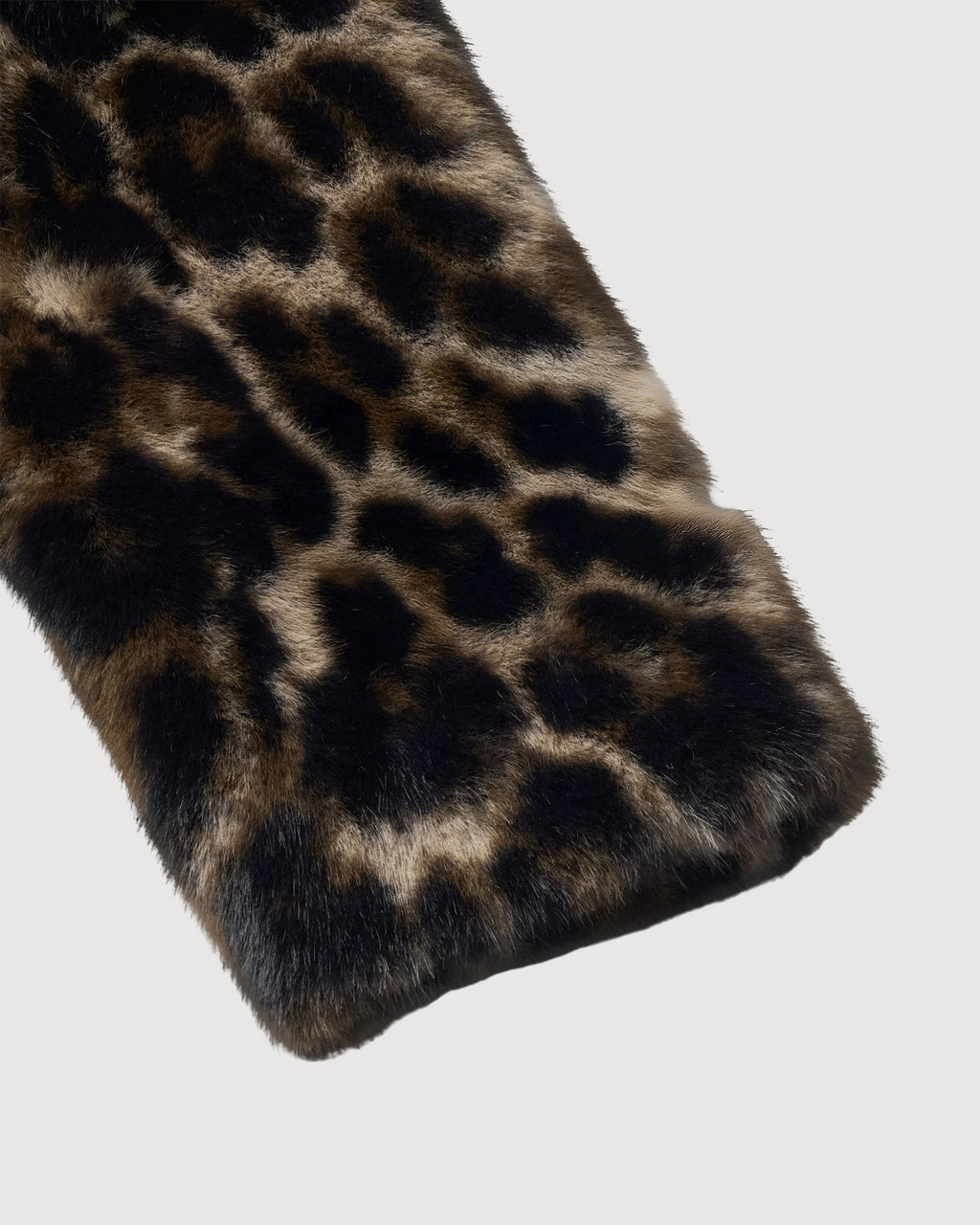 MOLO| cappotto eco fur