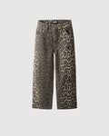 MOLO| jeans maculato