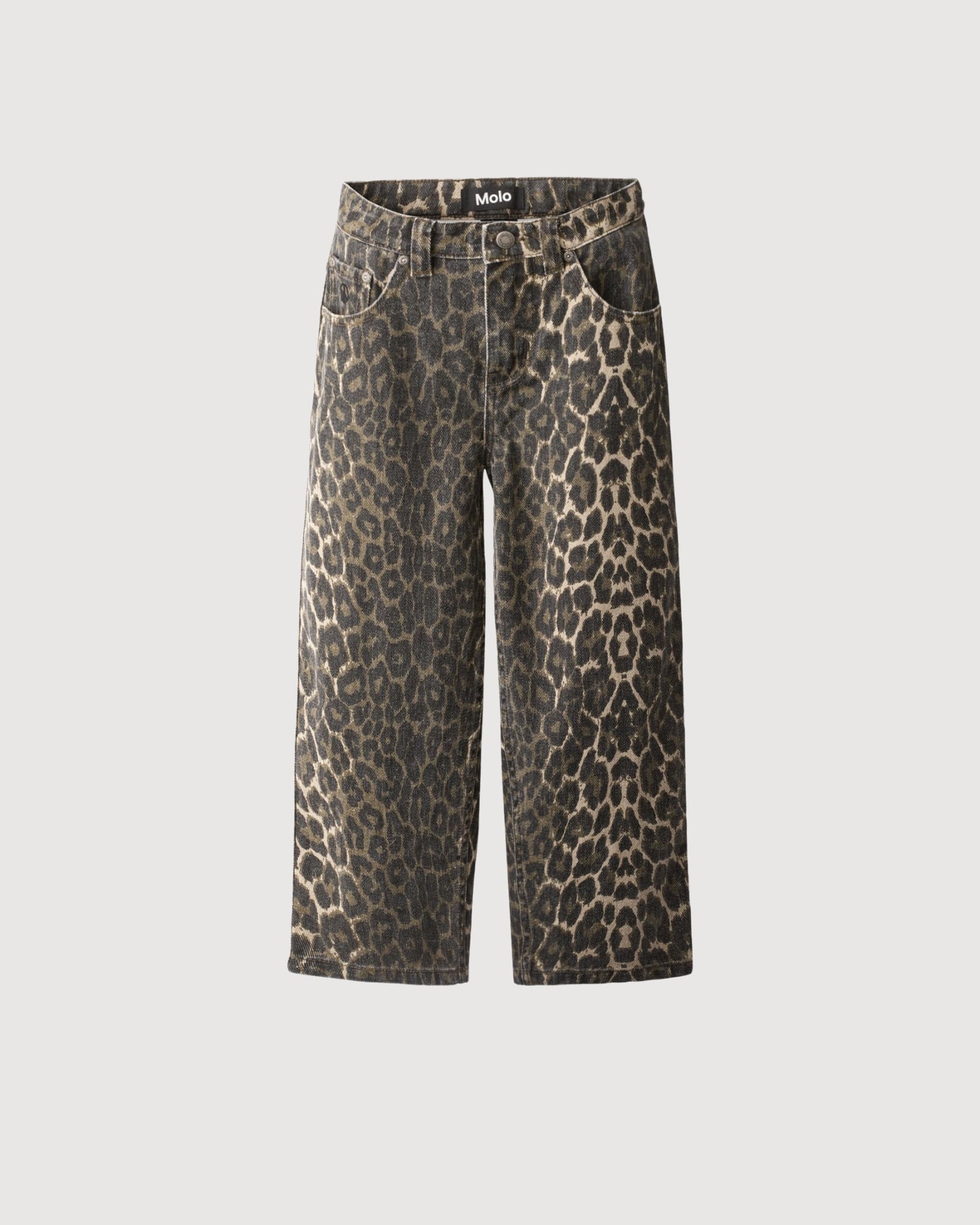 MOLO| jeans maculato