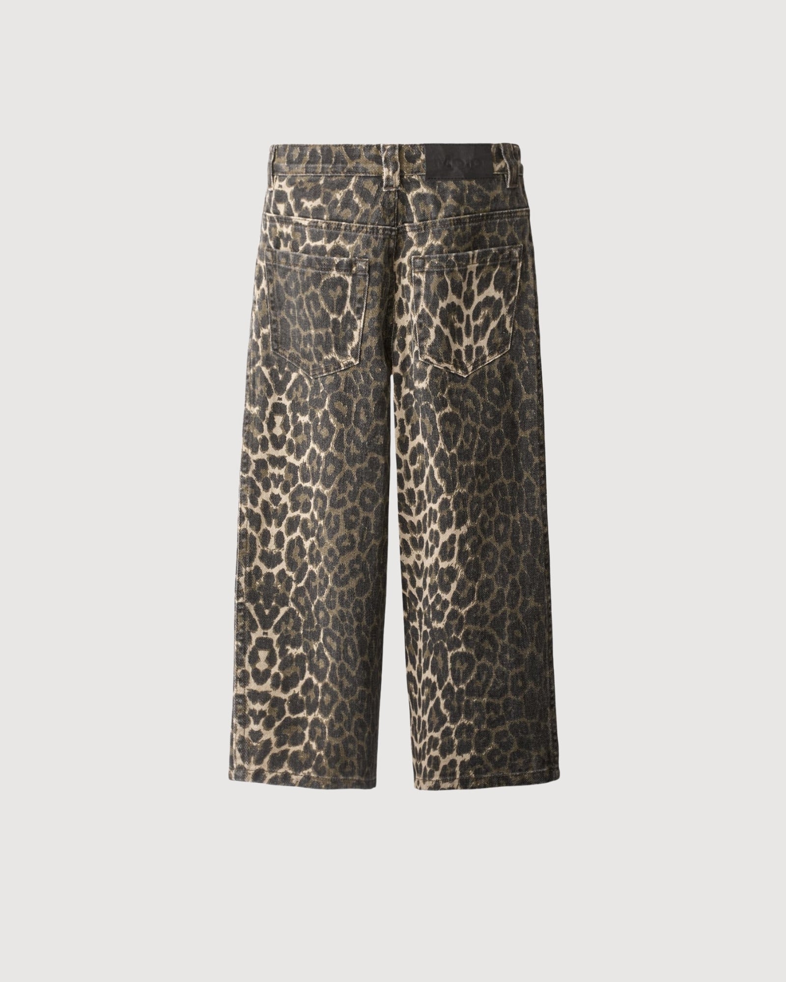 MOLO| jeans maculato