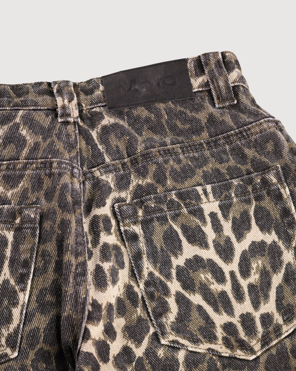 MOLO| jeans maculato