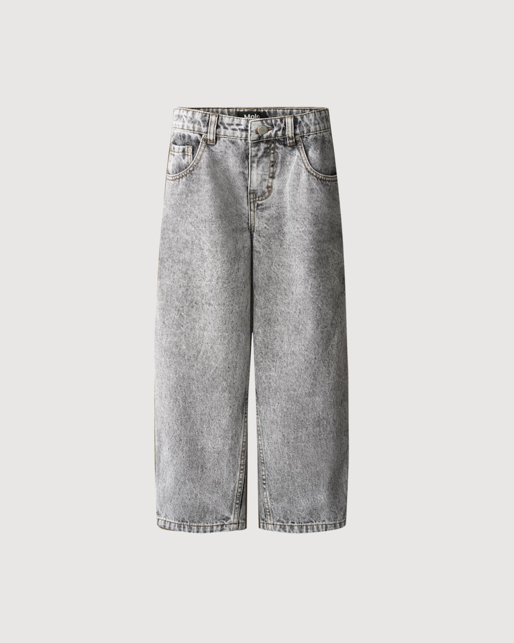 MOLO| jeans grigio slavato