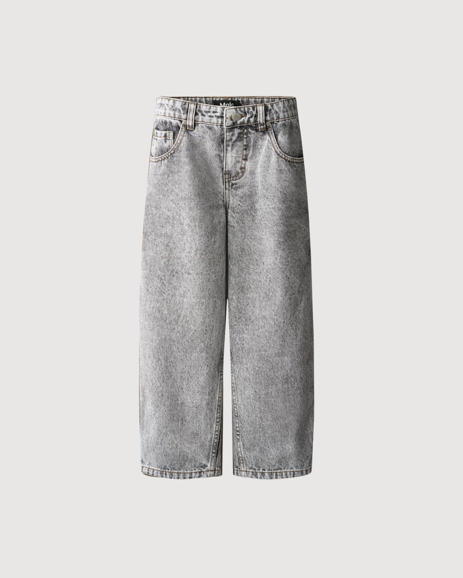 MOLO| jeans grigio slavato