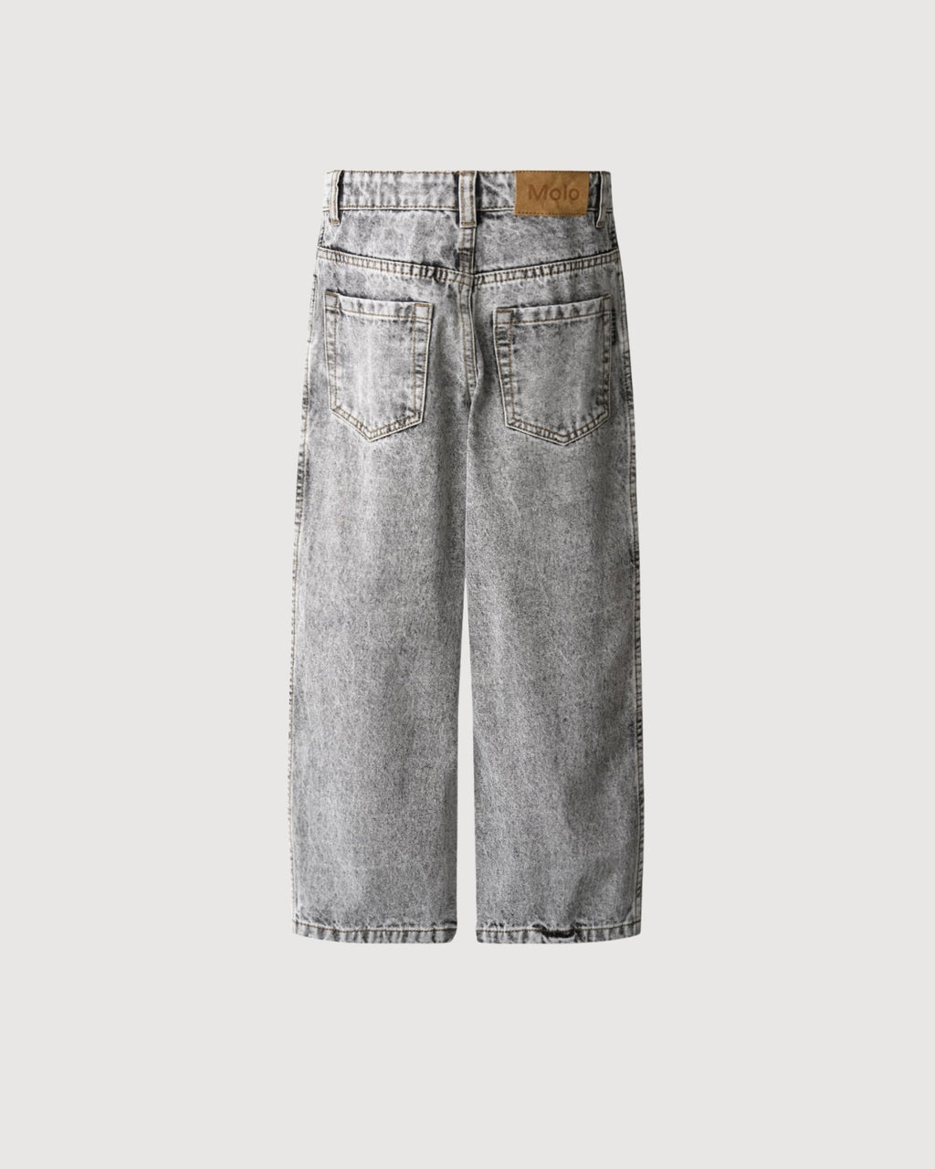 MOLO| jeans grigio slavato