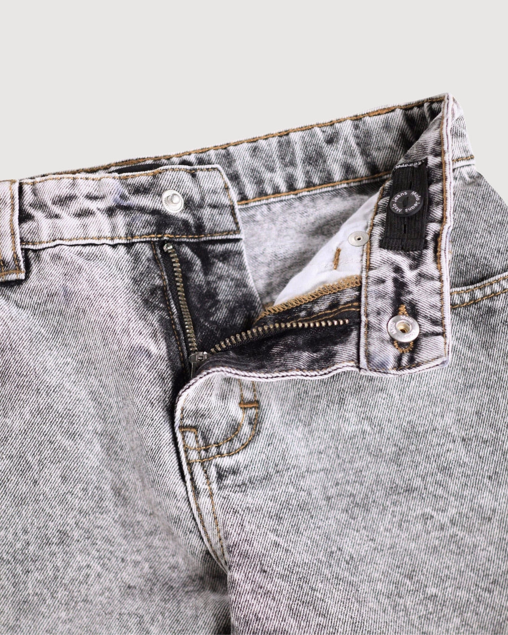 MOLO| jeans grigio slavato
