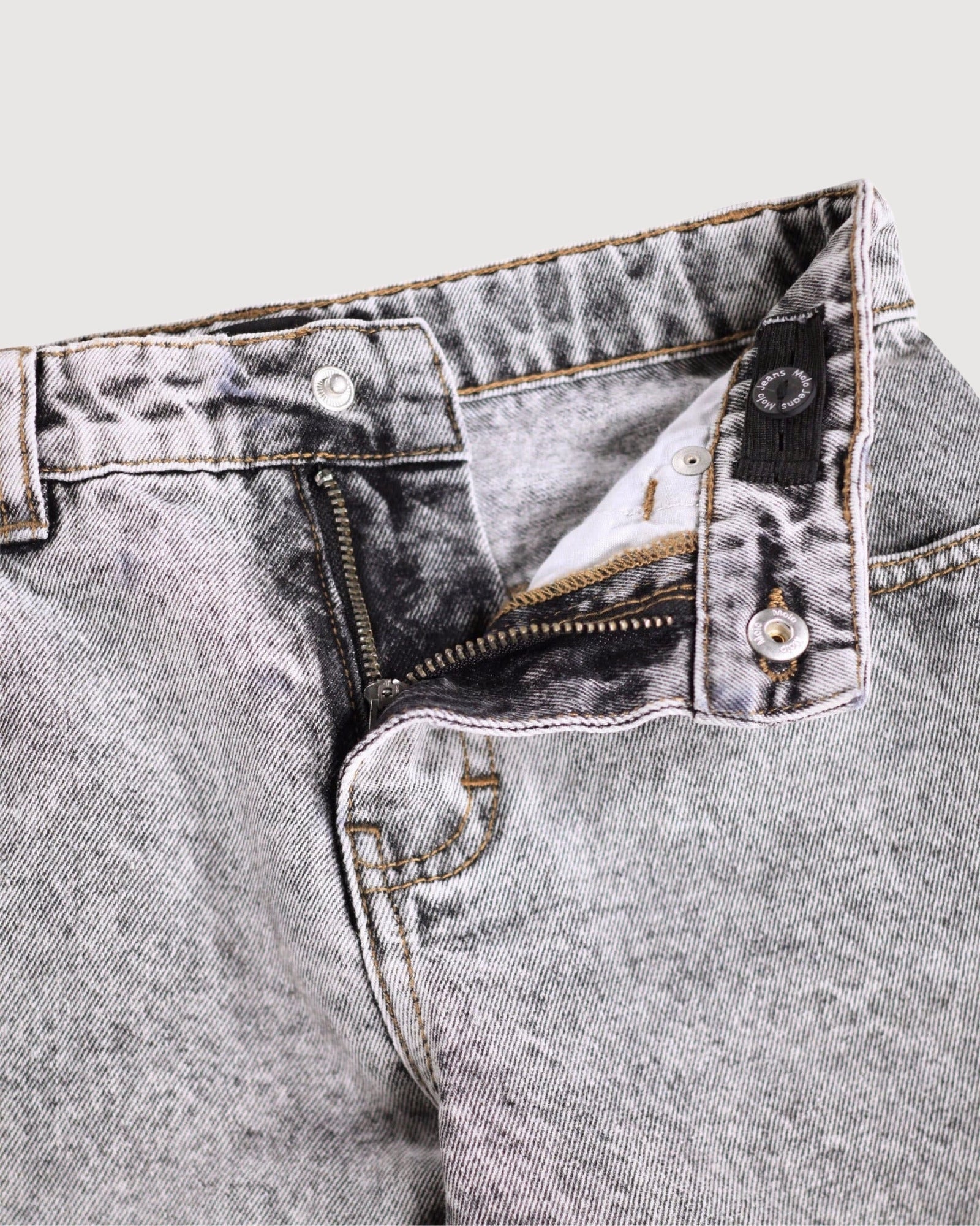 MOLO| jeans grigio slavato