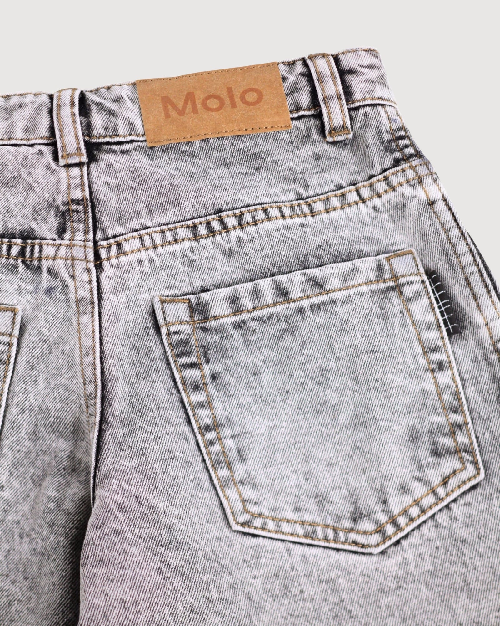MOLO| jeans grigio slavato