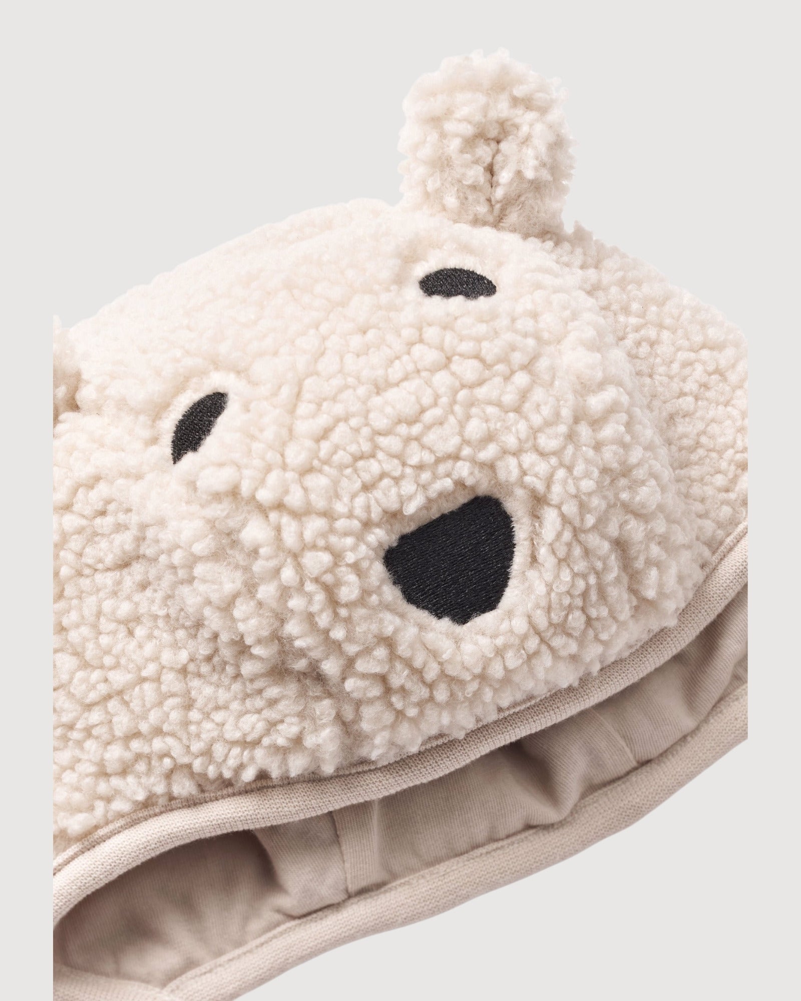 MOLO| berretto orsetto teddy