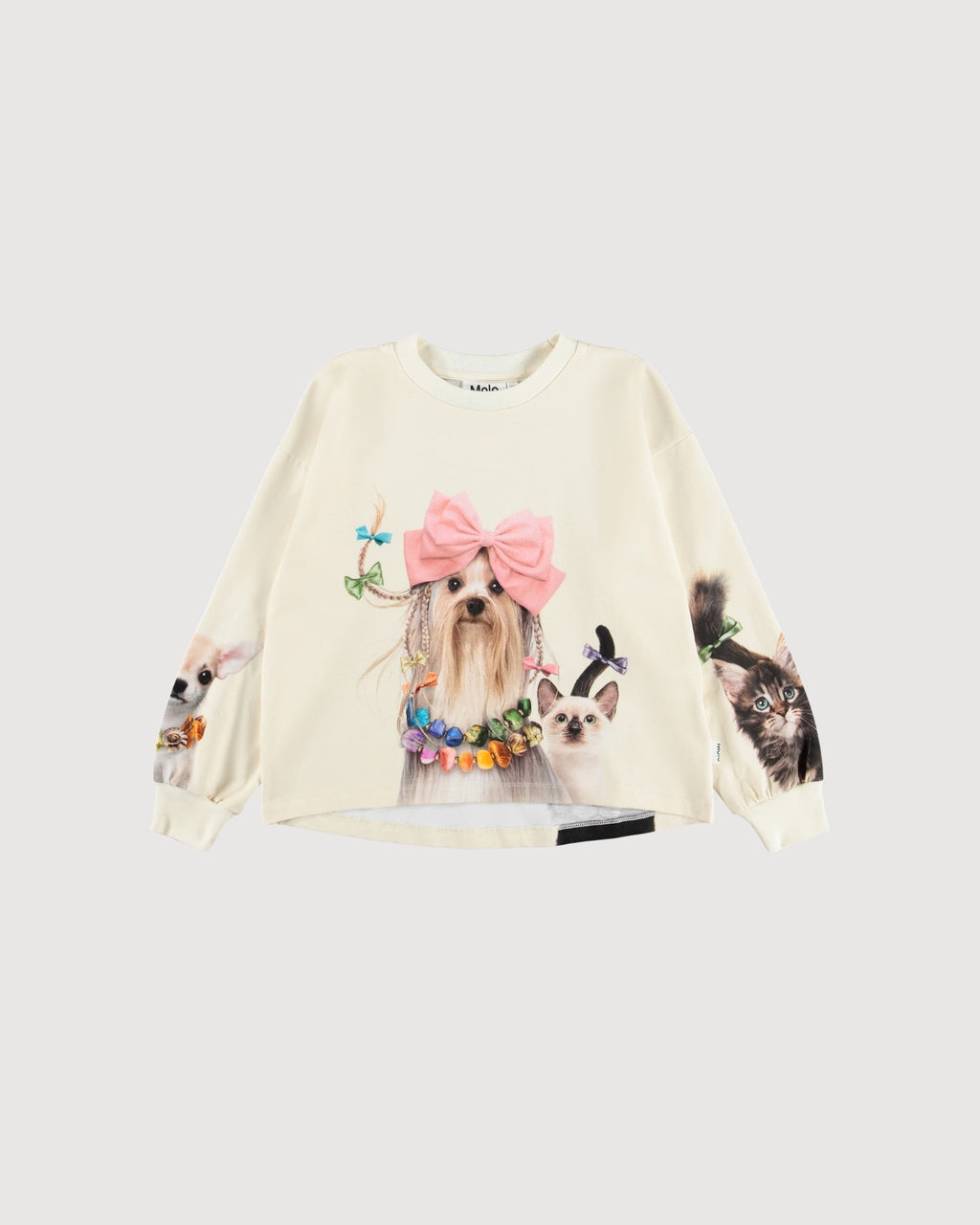 MOLO| t-shirt stampa