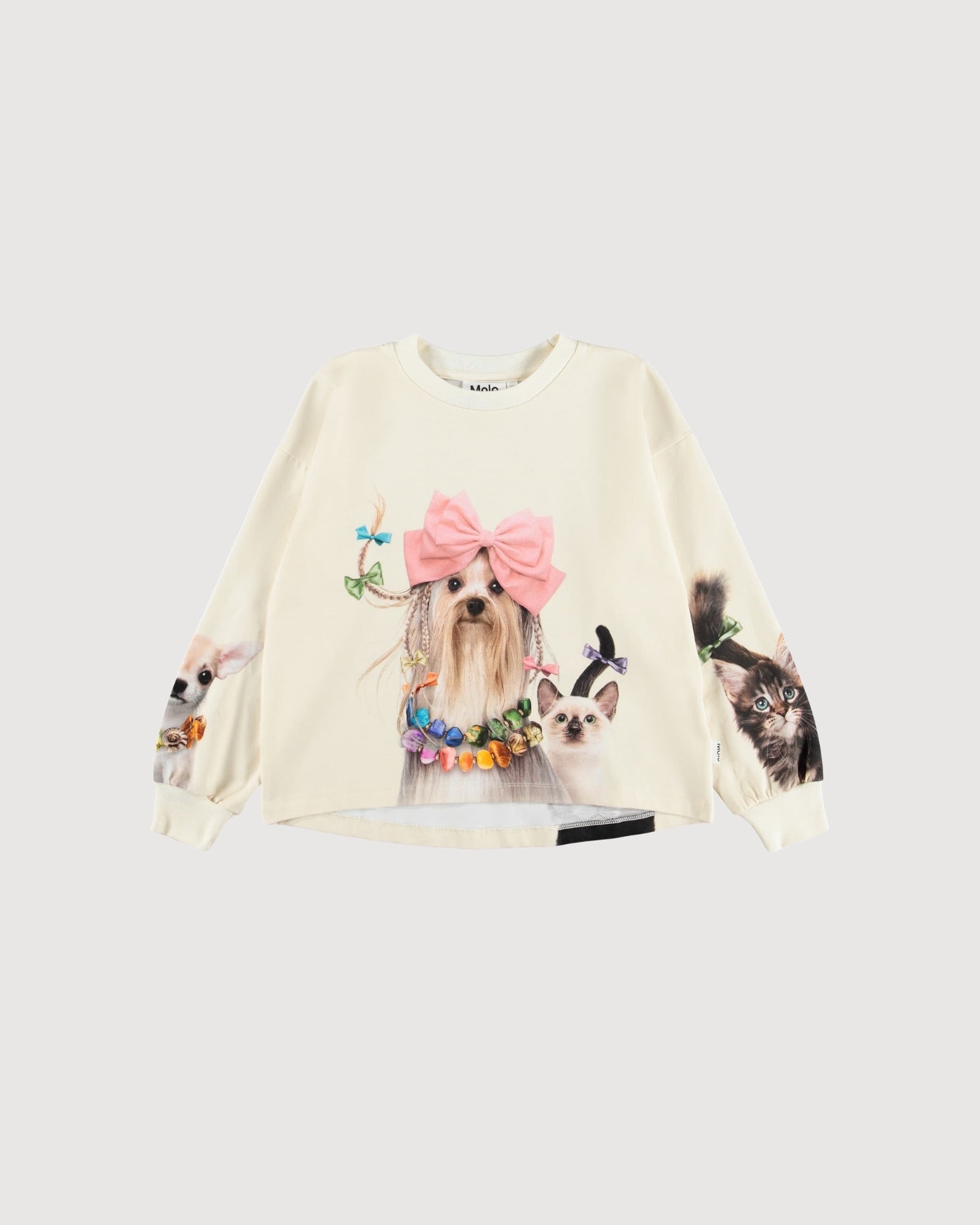 MOLO| t-shirt stampa