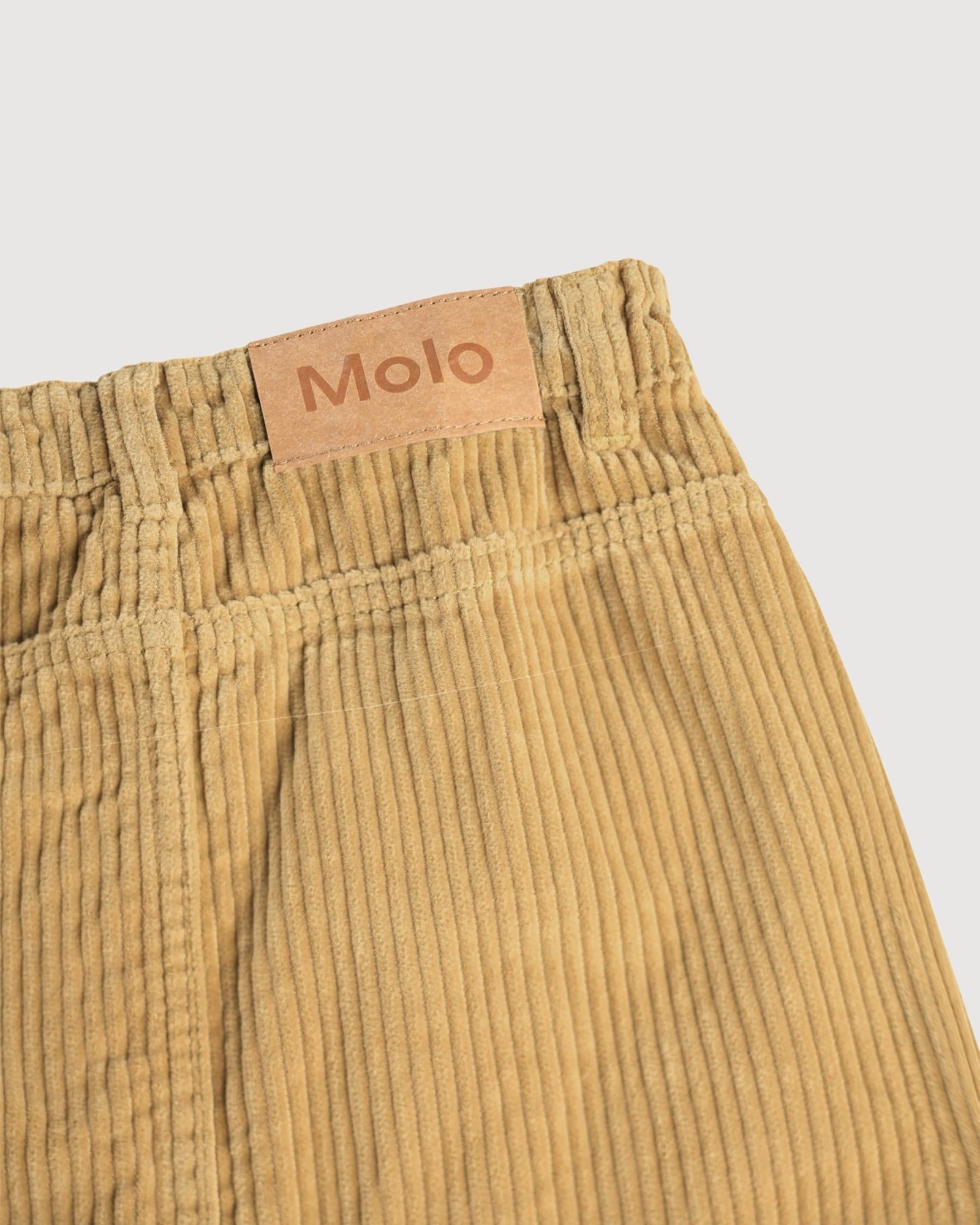 MOLO| minigonna a coste