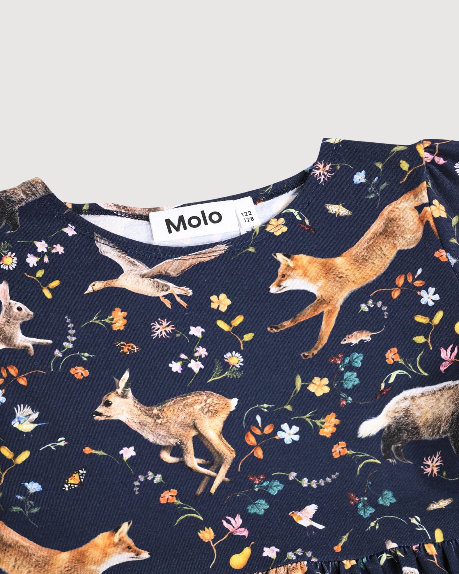 MOLO| abito fantasia