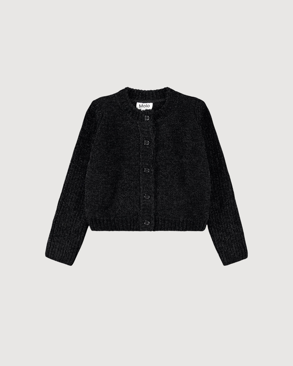 MOLO| cardigan ciniglia