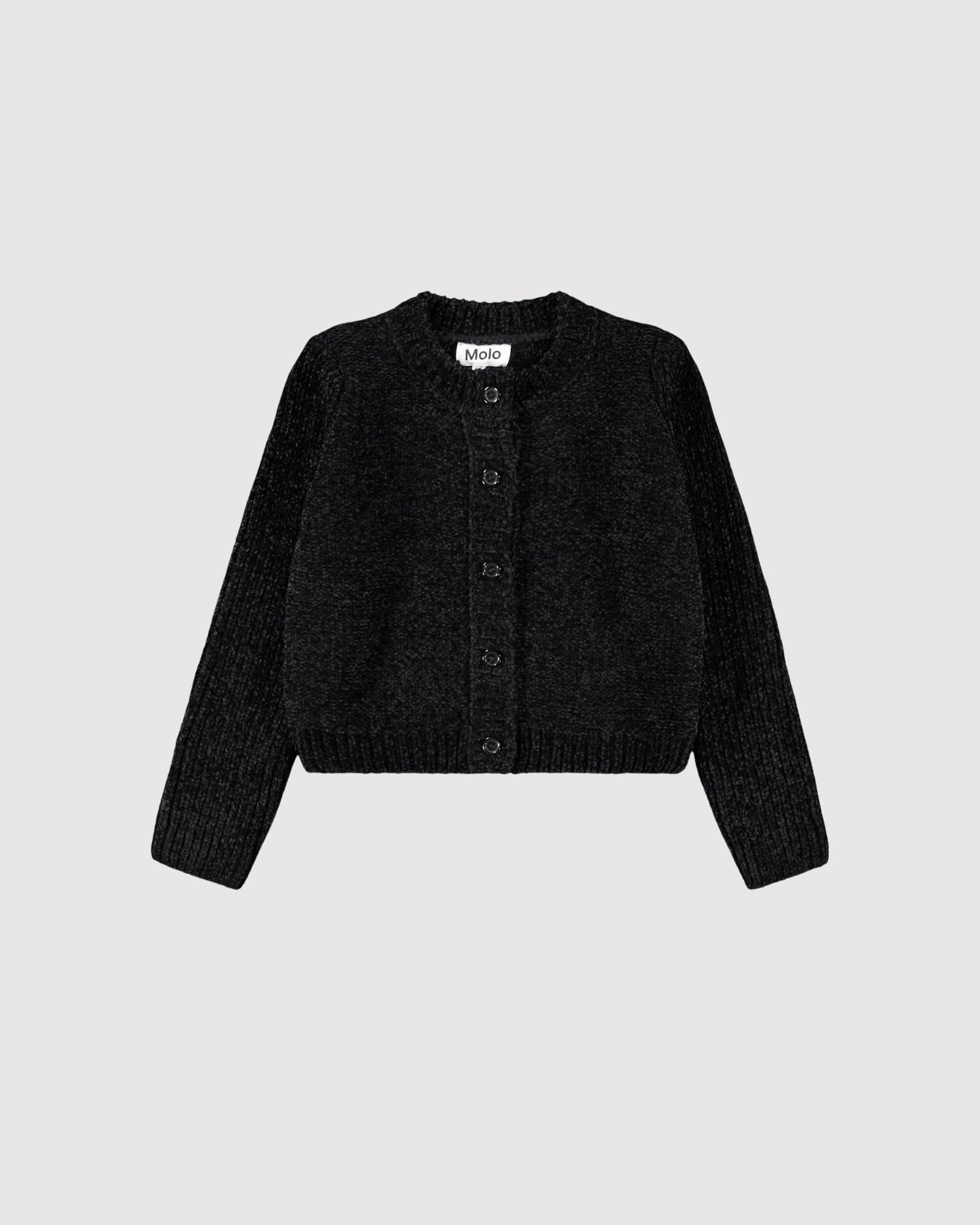 MOLO| cardigan ciniglia