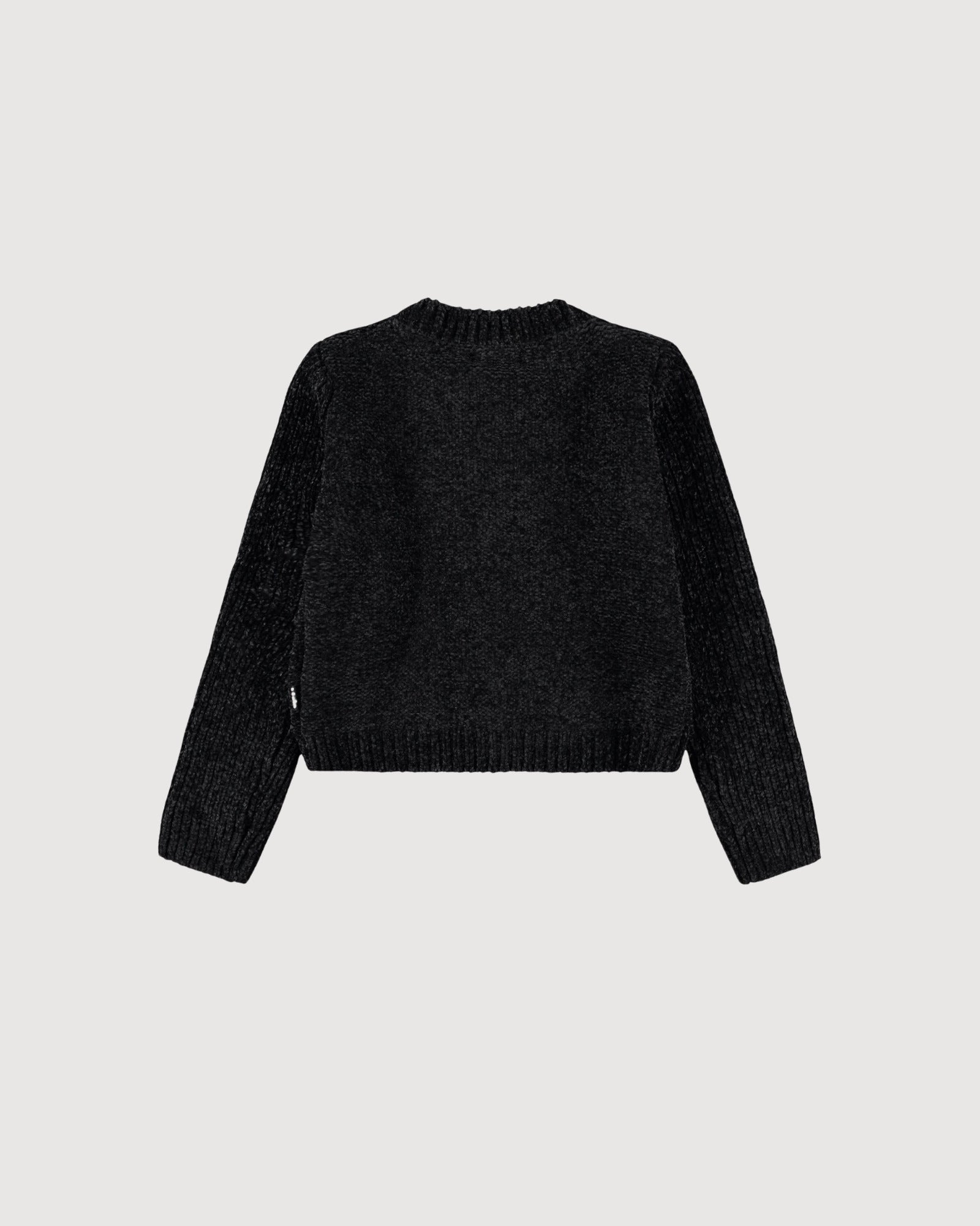MOLO| cardigan ciniglia