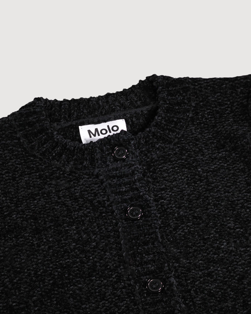MOLO| cardigan ciniglia