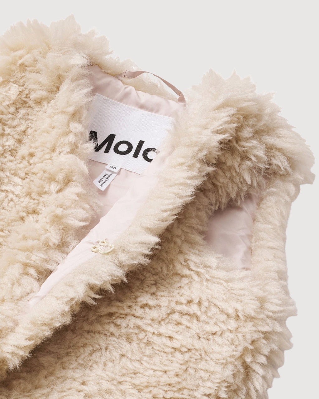 MOLO| smanicato eco fur