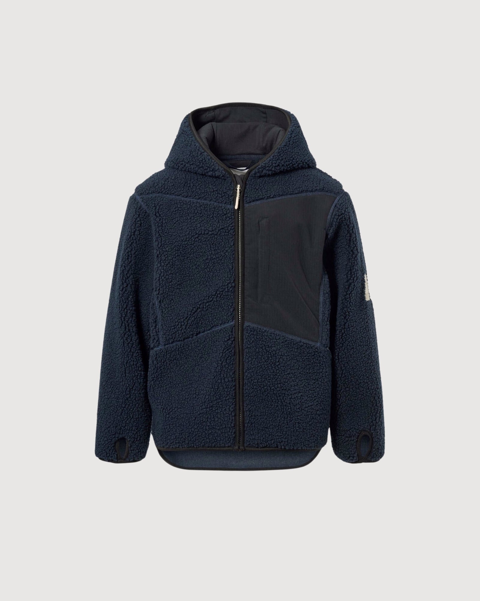 MOLO| giacca teddy