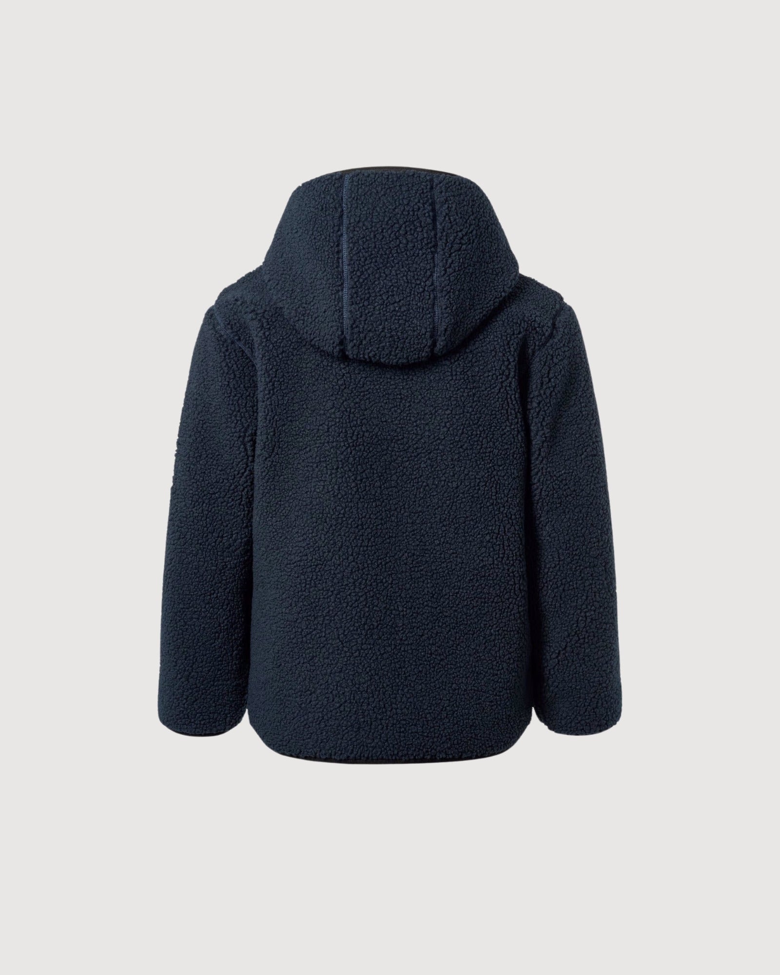 MOLO| giacca teddy