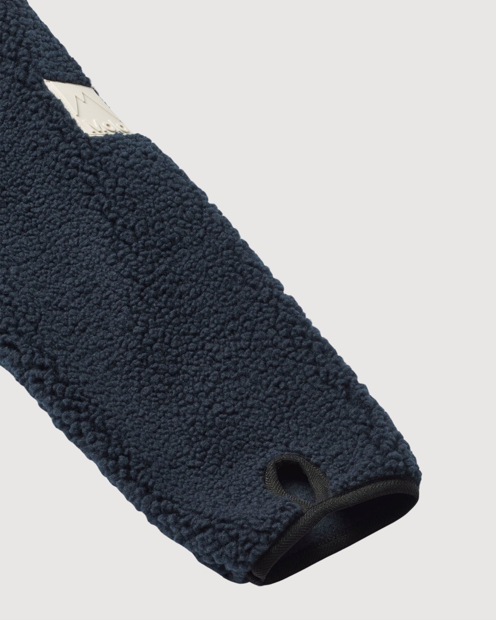 MOLO| giacca teddy