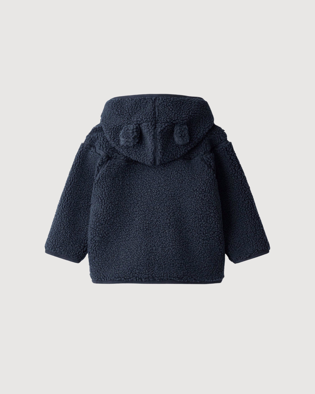 MOLO| giacca teddy